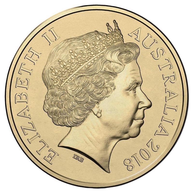 2018 PNC - Snugglepot and Cuddlepie - Loose Change Coins