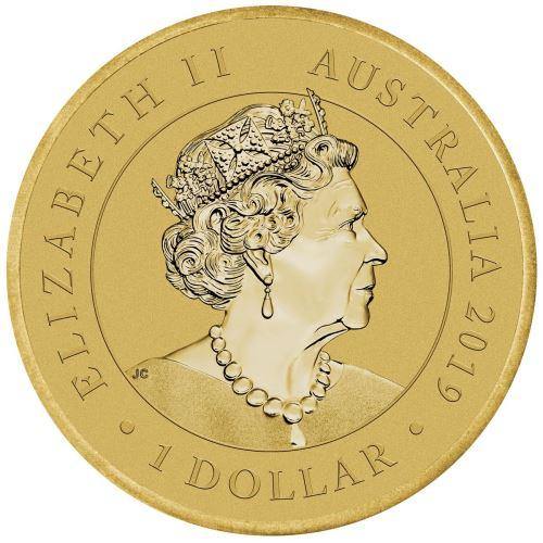 2019 Perth Mint PNC - Happy Birthday - Loose Change Coins