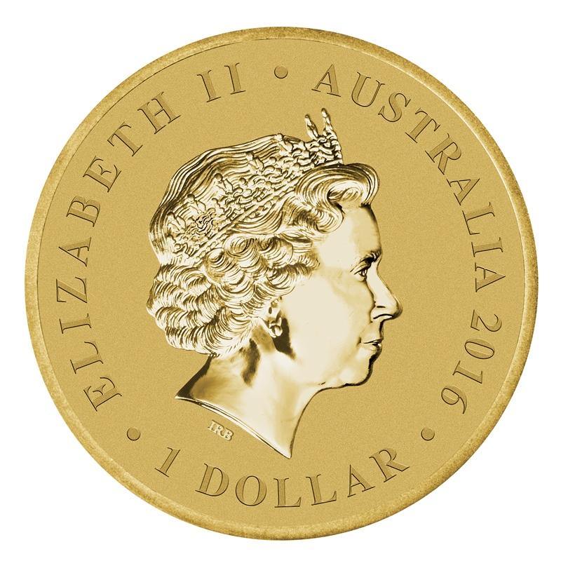 2016 Perth Mint PNC - Year of the Monkey - Loose Change Coins