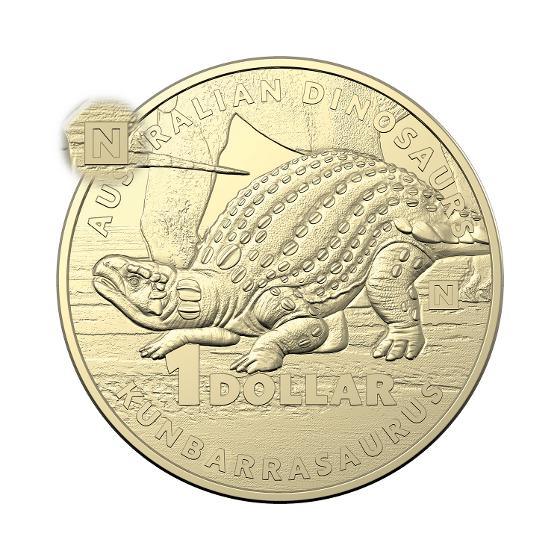 Impressions 2022 - Australian Dinosaurs Four-Coin Privy Mark Limited-Edition PNC - Loose Change Coins