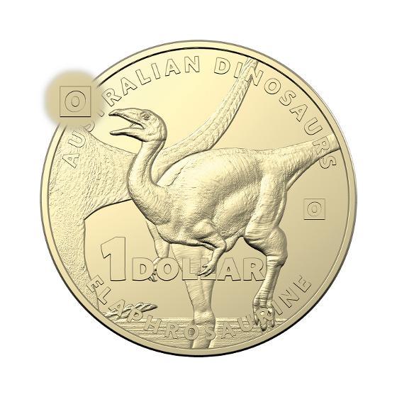 Impressions 2022 - Australian Dinosaurs Four-Coin Privy Mark Limited-Edition PNC - Loose Change Coins