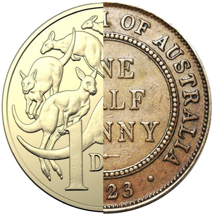 QUADRUM INTERCEPT Coin Cases - Loose Change Coins