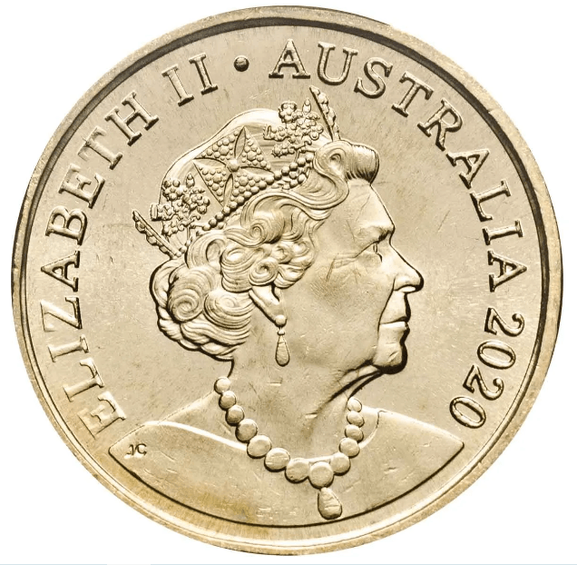 2020 Australian $2 Coin - 75th Anniversary of the End of World War II - UNCIRCULATED from Security Bag - only 700,000 Minted - Loose Change Coins