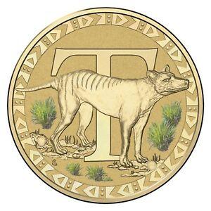 2016 PNC - Fair Dinkum Aussie Alphabet "T" for Tasmanian Devil - Loose Change Coins