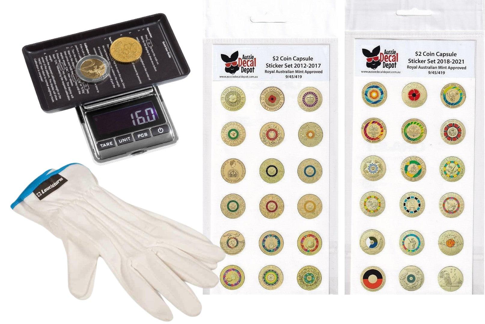 Accessories – Loose Change Coins