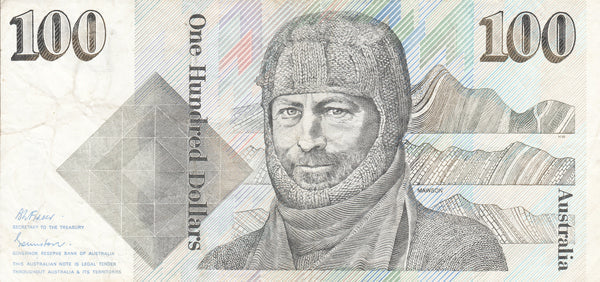 $100 Notes – Loose Change Coins