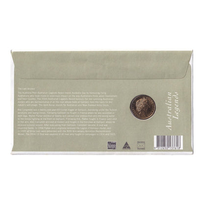 2000 PNC - Australian Legends - The Last ANZACs