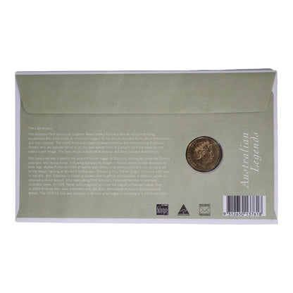 2000 PNC - Australian Legends - The Last ANZACs