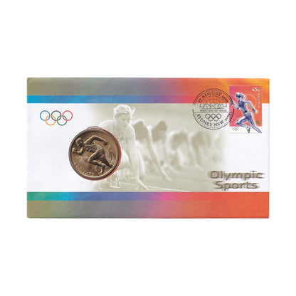 2000 PNC - Olympic Sports Athletics - 2000 Sydney Olympics