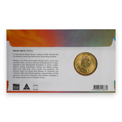 2000 PNC - Olympic Sports Athletics - 2000 Sydney Olympics