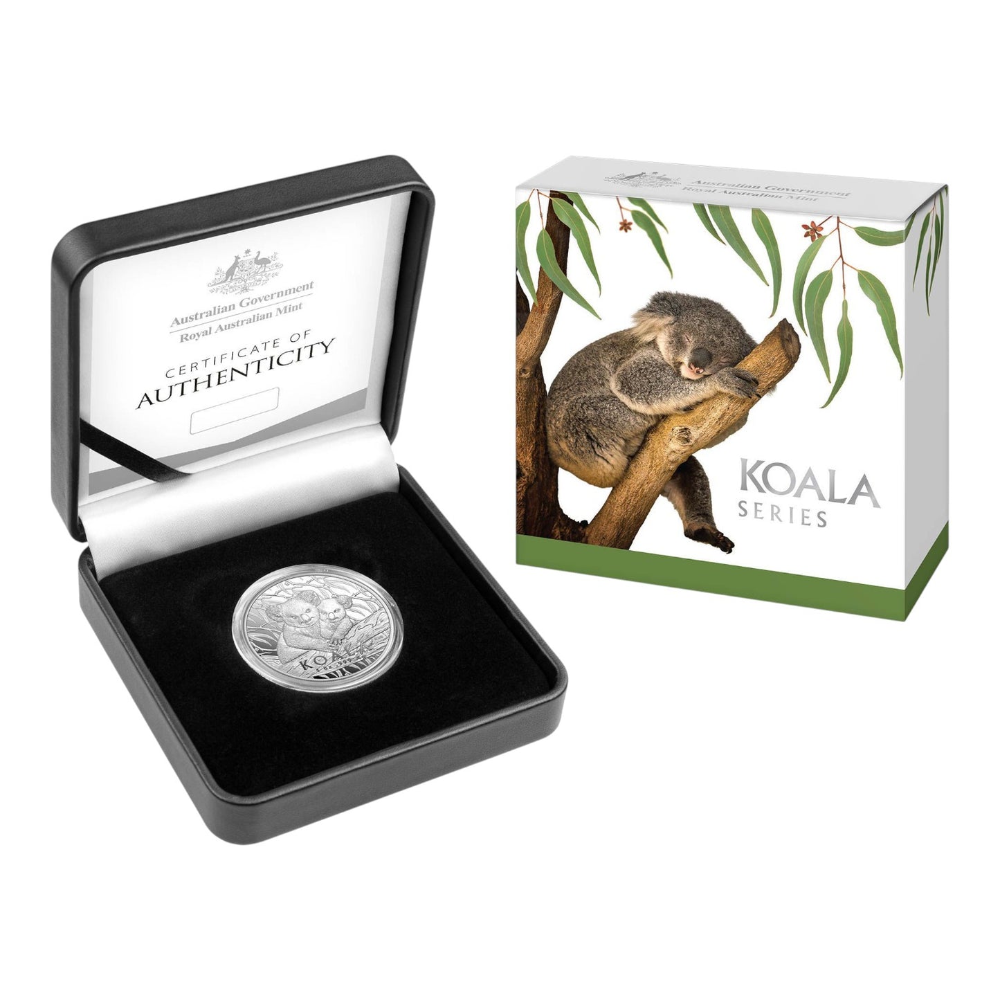 2025 The Royal Australian Mint Premium Silver and Remembrance Bundle