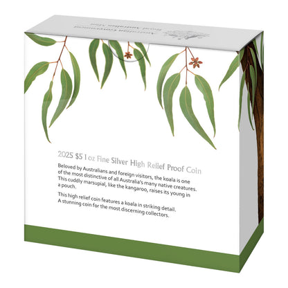 2025 The Royal Australian Mint Premium Silver and Remembrance Bundle