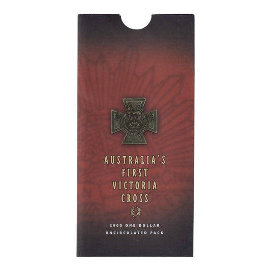 2000 $1 Coin - Victoria Cross Centenary
