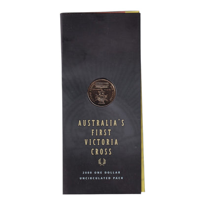 2000 $1 Coin - Victoria Cross Centenary