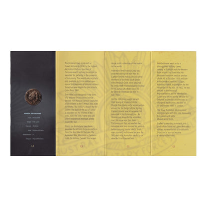 2000 $1 Coin - Victoria Cross Centenary