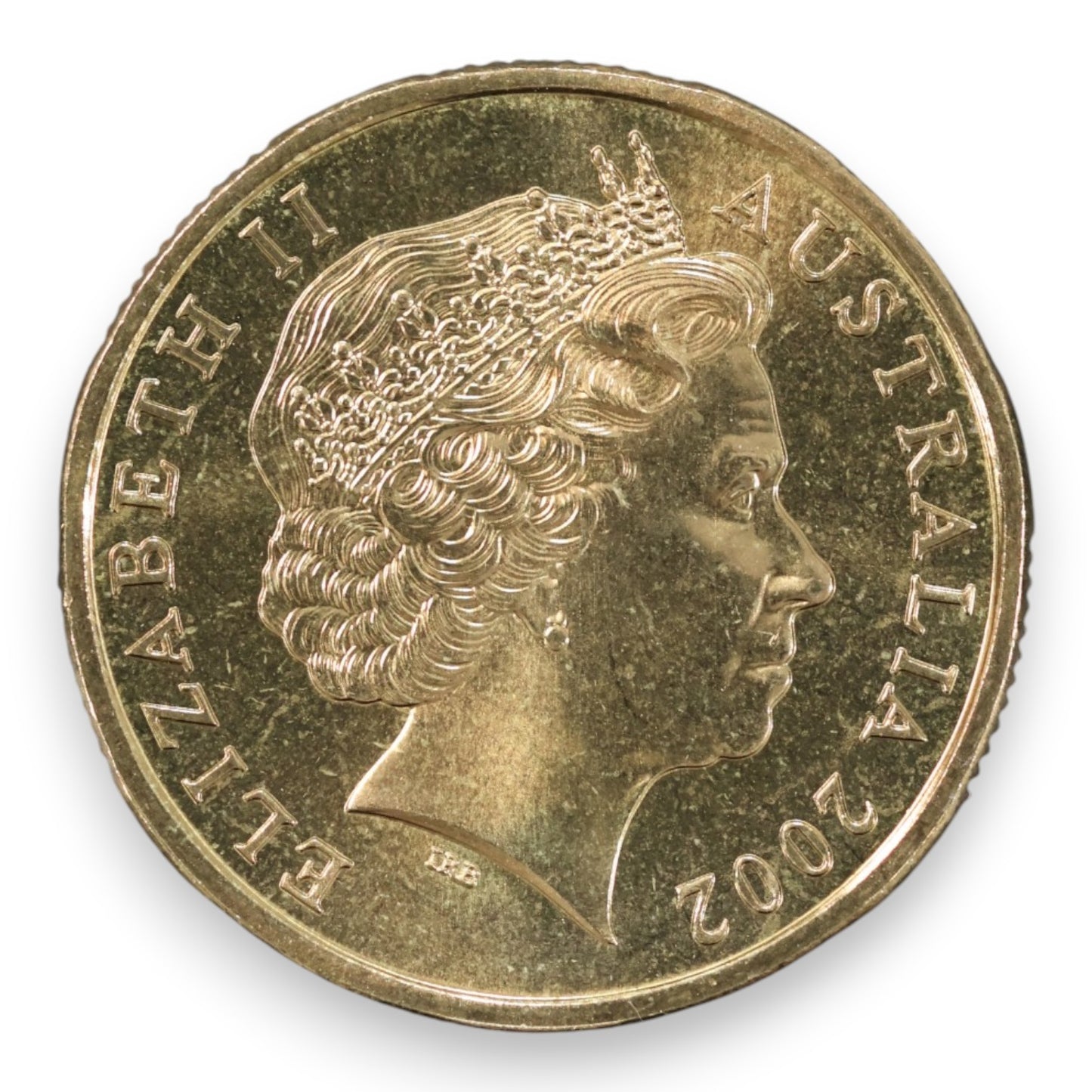 2002 $1 Coin - Year of the Outback - Uncirculated