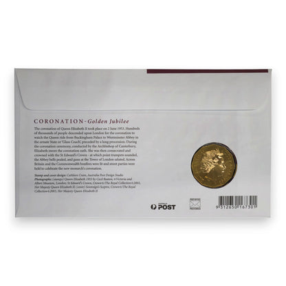 2003 PNC - QEII 50th anniversary of the Coronation - Golden Jubilee