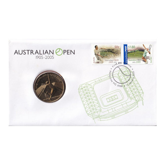2005 PNC - Australian Tennis Open 1905-2005