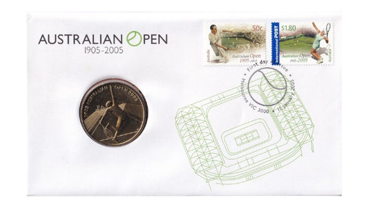 2005 PNC - Australian Tennis Open 1905-2005