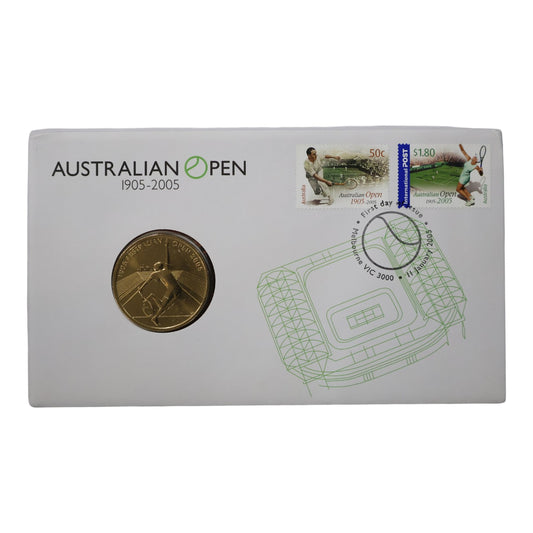2005 PNC - Australian Tennis Open 1905-2005
