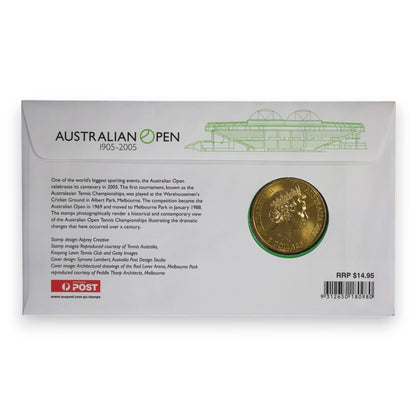2005 PNC - Australian Tennis Open 1905-2005