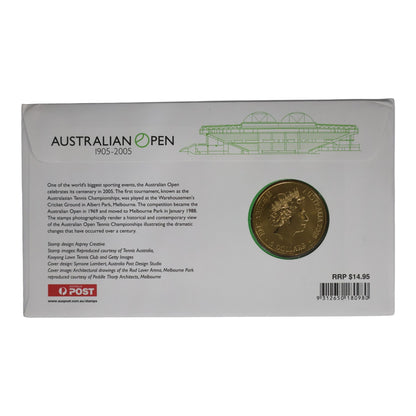 2005 PNC - Australian Tennis Open 1905-2005