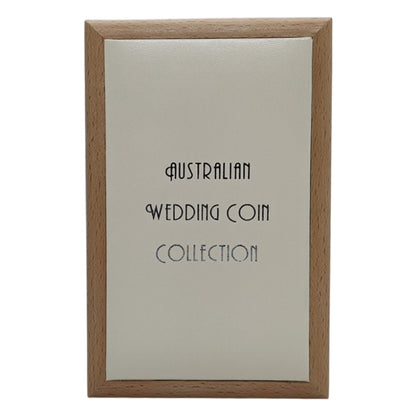 2005 Australian Wedding Coin Collection