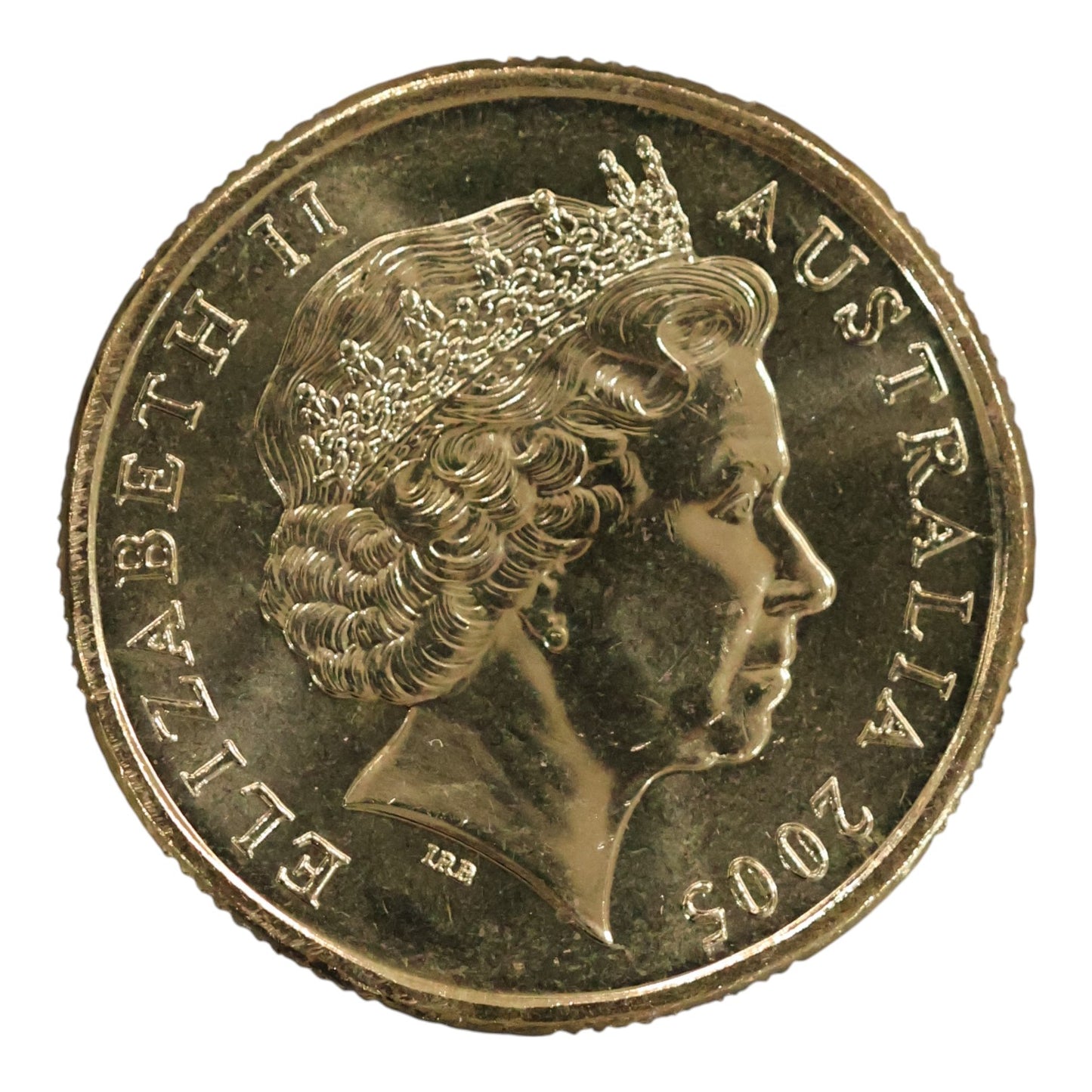 2005 $1 Coin - 60th anniversary of the end of World War 2 - Uncirculated