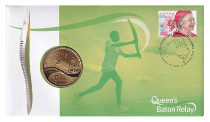 2005 PNC - Queen's Baton Relay - Melbourne Commonwealth Games