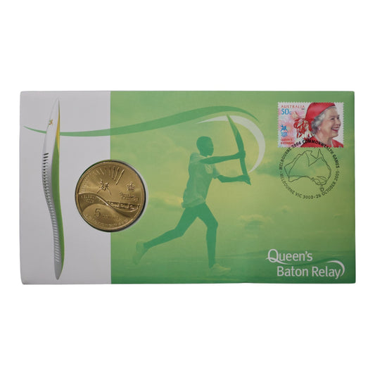 2005 PNC - Queen's Baton Relay - Melbourne Commonwealth Games