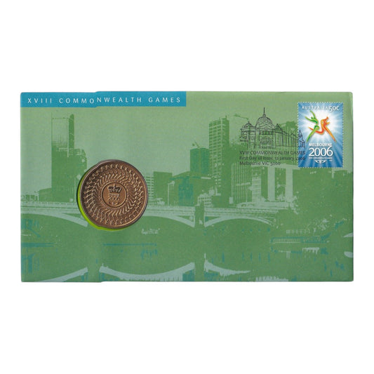 2006 PNC - XVIII (18th) Commonwealth Games