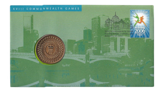 2006 PNC - XVIII (18th) Commonwealth Games