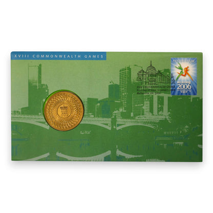2006 PNC - XVIII (18th) Commonwealth Games