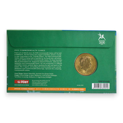 2006 PNC - XVIII (18th) Commonwealth Games