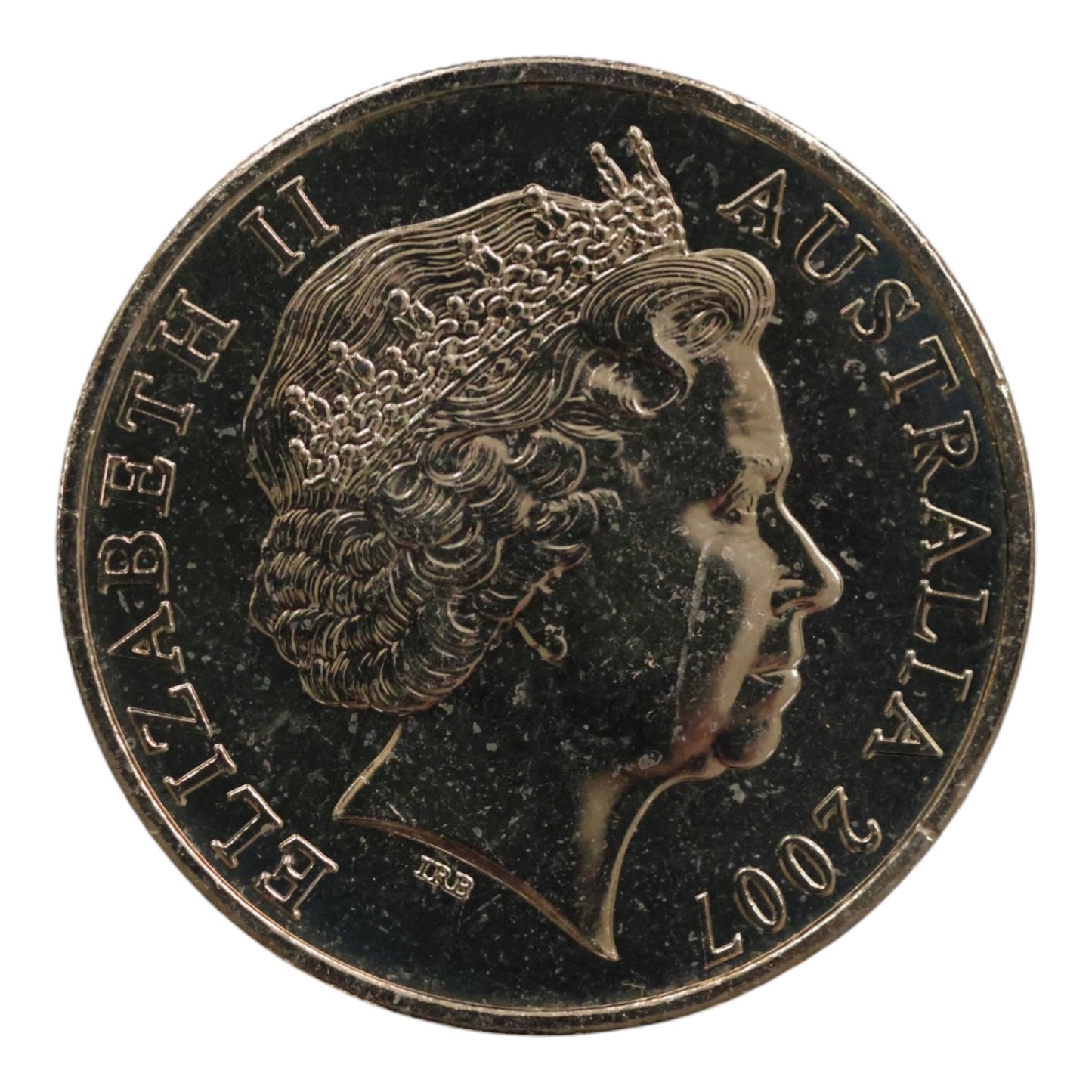 2007 20c Coin - Year of the Surf Lifesaver