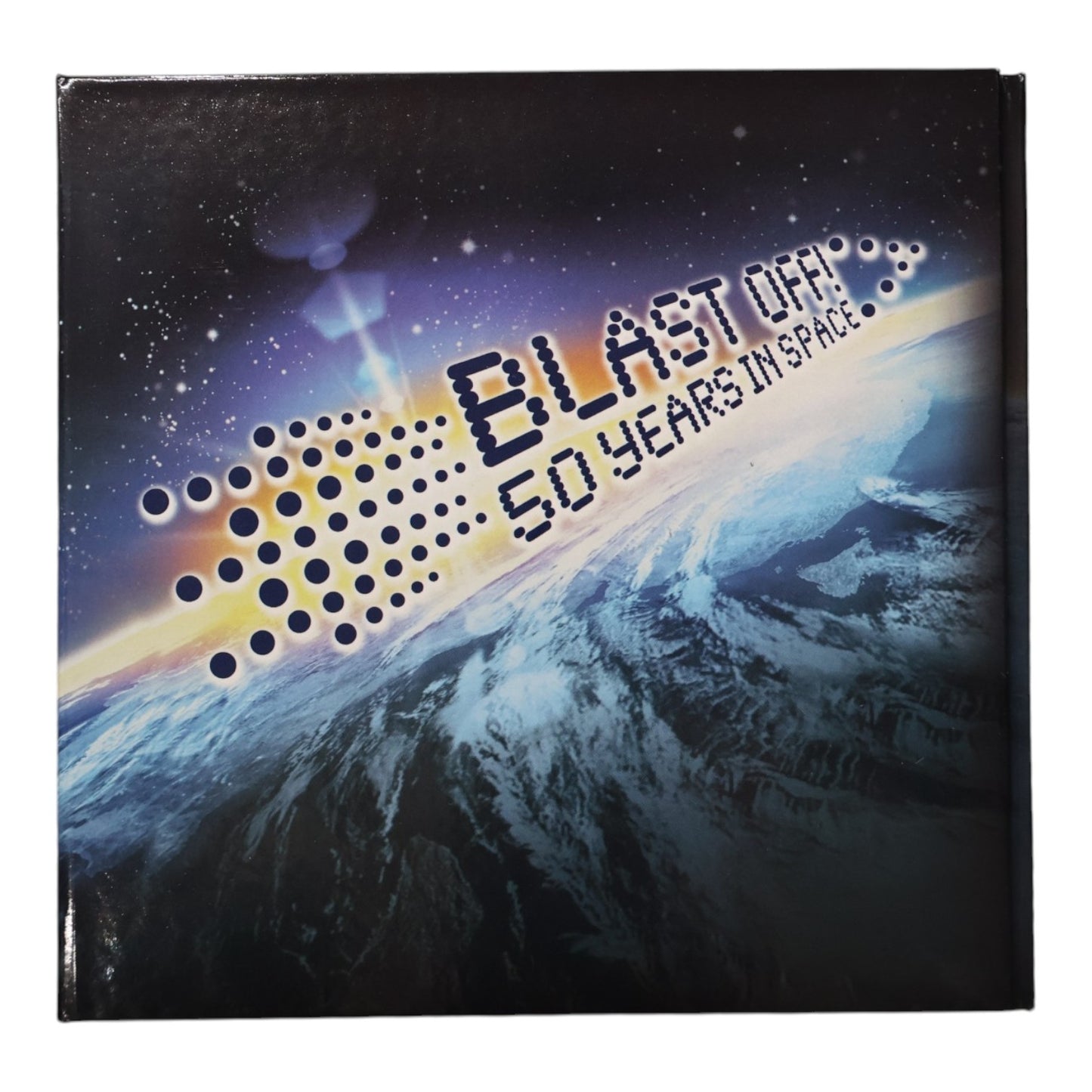 2007 Australia Post - Blast Off! 50 Years in Space Prestige Folder