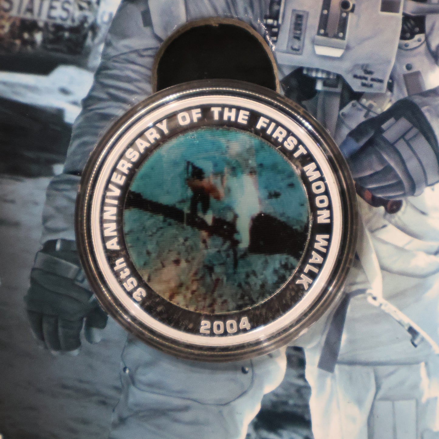 2007 Australia Post - Blast Off! 50 Years in Space Prestige Folder
