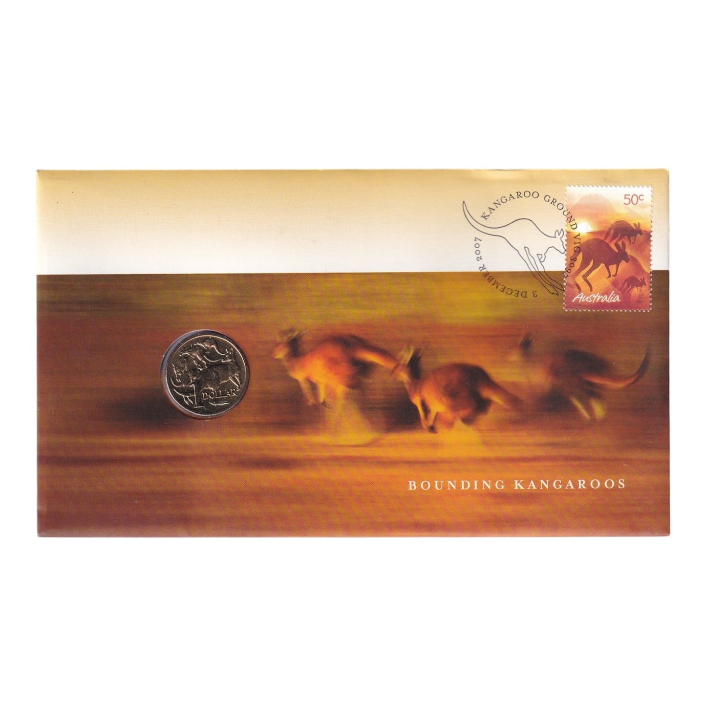 2007 PNC - "Bounding Kangaroos"