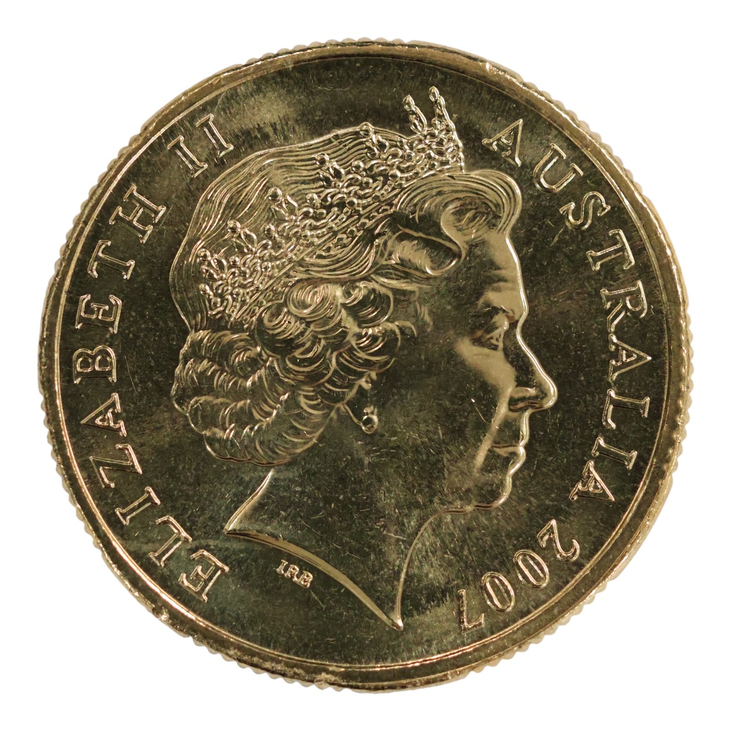 2007 $1 Coin - APEC - Uncirculated