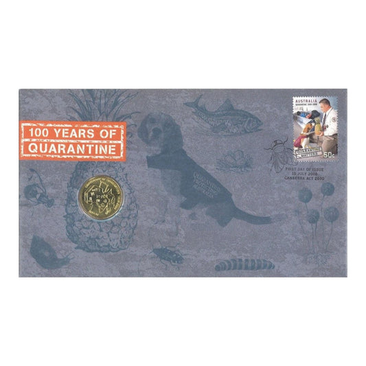 2008 PNC - 100 Years of Quarantine