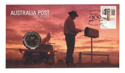 2009 PNC - Australia Post 200 Years