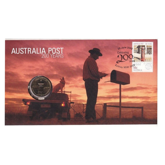 2009 PNC - Australia Post 200 Years