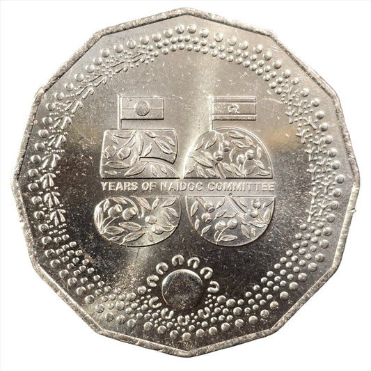 2024 50c Coin - NAIDOC Week - Uncirculated