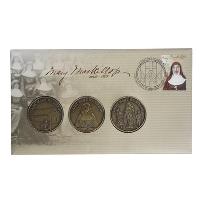 2010 PMC - Saint Mary MacKillop Canonisation