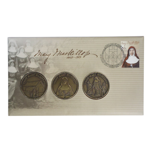 2010 PMC - Saint Mary MacKillop Canonisation