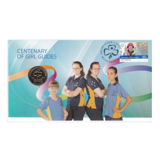 2010 PNC - Centenary of Girl Guides