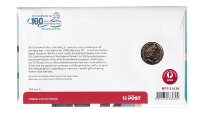 2010 PNC - Centenary of Girl Guides