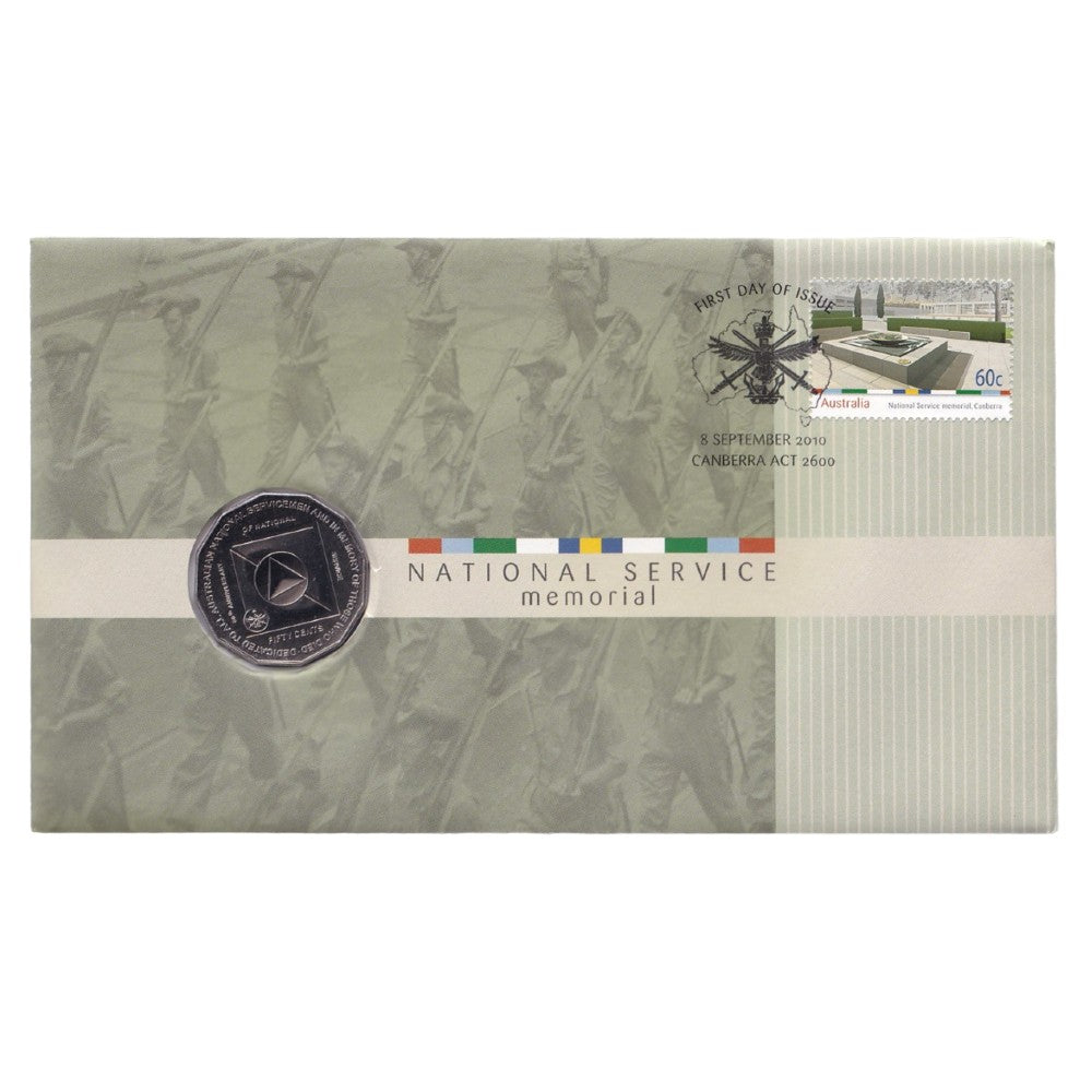 2010 PNC - National Service Memorial