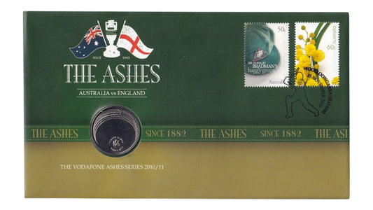2010 PNC - The Ashes - Australia v's England