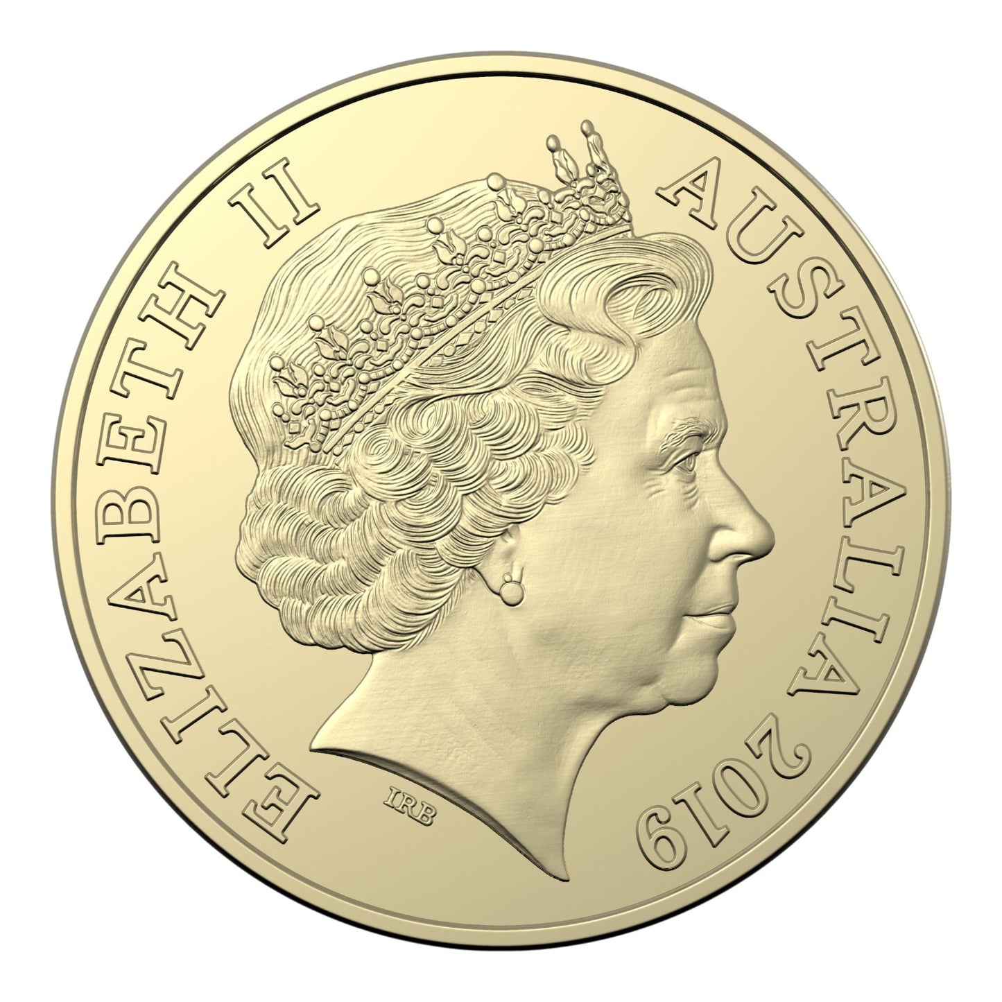 2019 Seven Coin Coloured Uncirculated Set - 60th Anniversary of Mr Squiggle